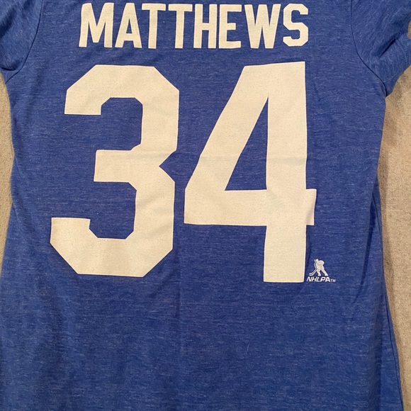 Toronto Maple Leaf Adidas Shirt - Picture 3 of 3
